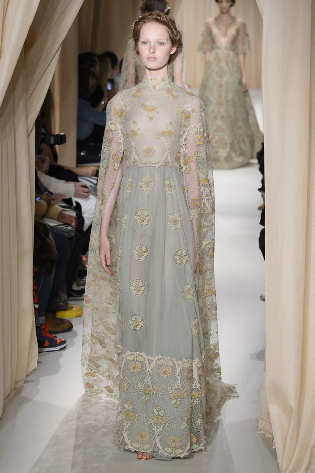 Valentino haute couture wiosna-lato 2015