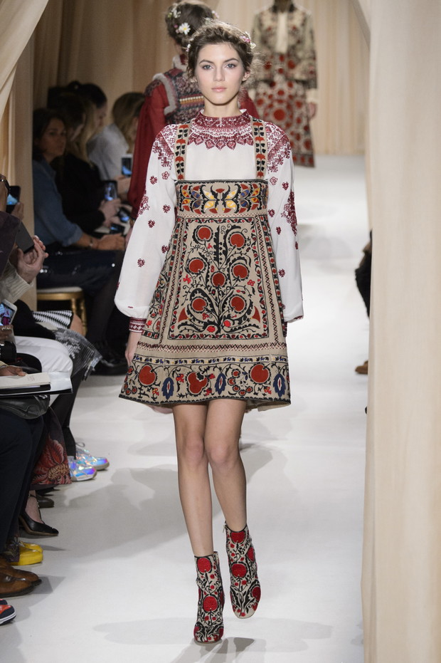 Valentino haute couture wiosna-lato 2015