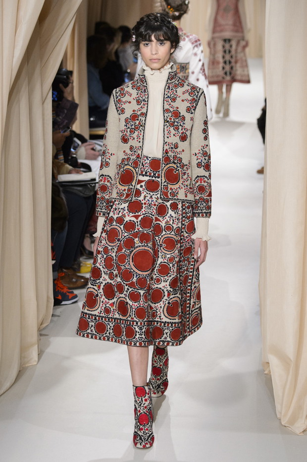 Valentino haute couture wiosna-lato 2015
