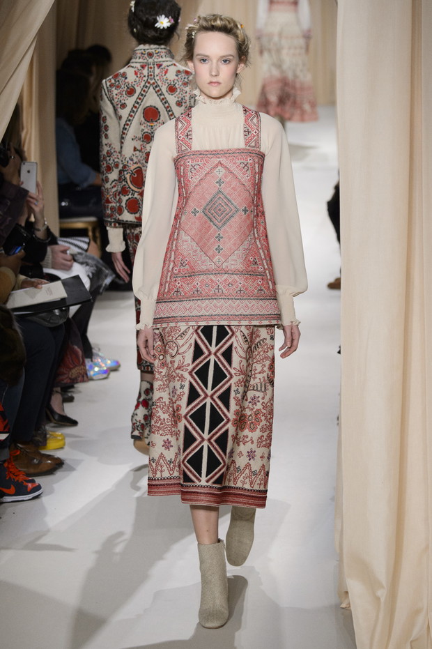 Valentino haute couture wiosna-lato 2015