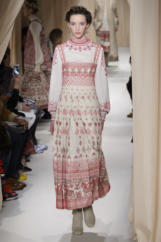Valentino haute couture wiosna-lato 2015