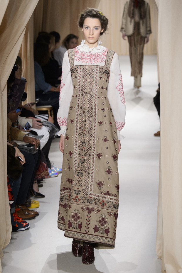 Valentino haute couture wiosna-lato 2015