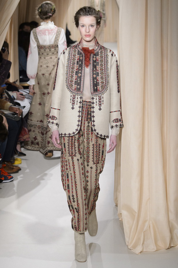 Valentino haute couture wiosna-lato 2015