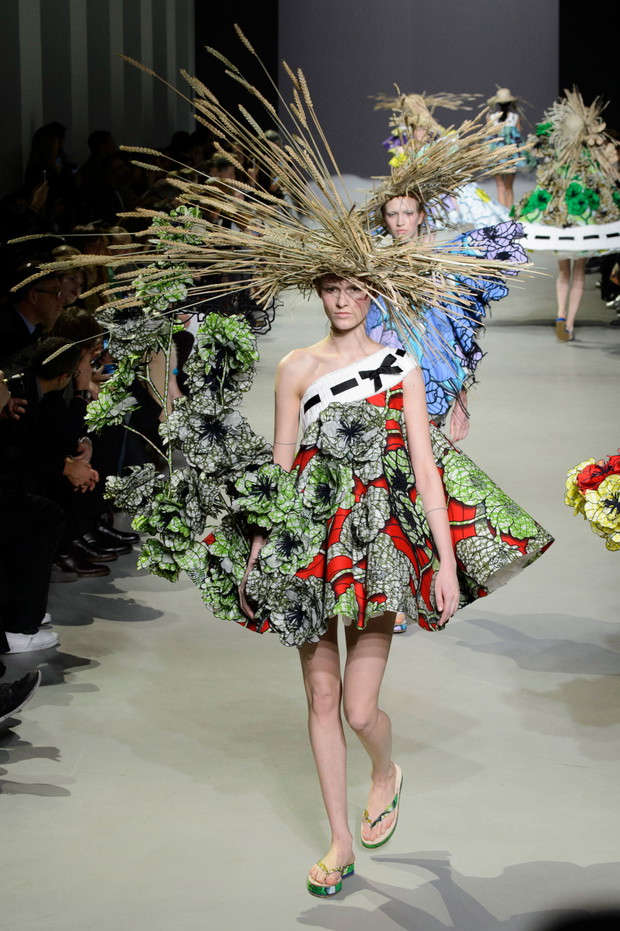 Viktor & Rolf haute couture wiosna-lato 2015