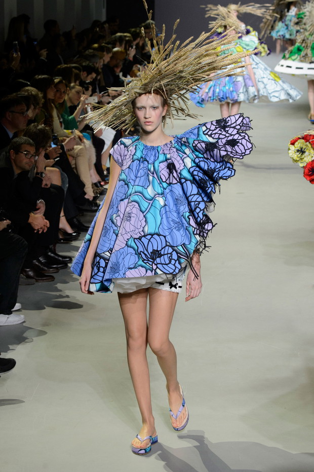 Viktor & Rolf haute couture wiosna-lato 2015