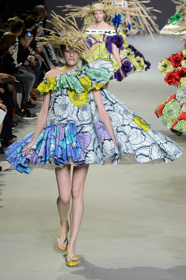 Viktor & Rolf haute couture wiosna-lato 2015