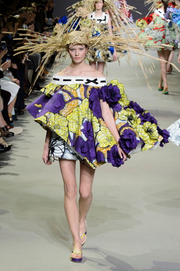 Viktor & Rolf haute couture wiosna-lato 2015