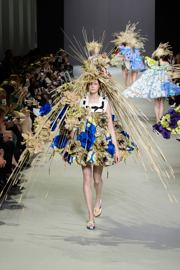 Viktor & Rolf haute couture wiosna-lato 2015