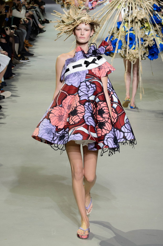 Viktor & Rolf haute couture wiosna-lato 2015