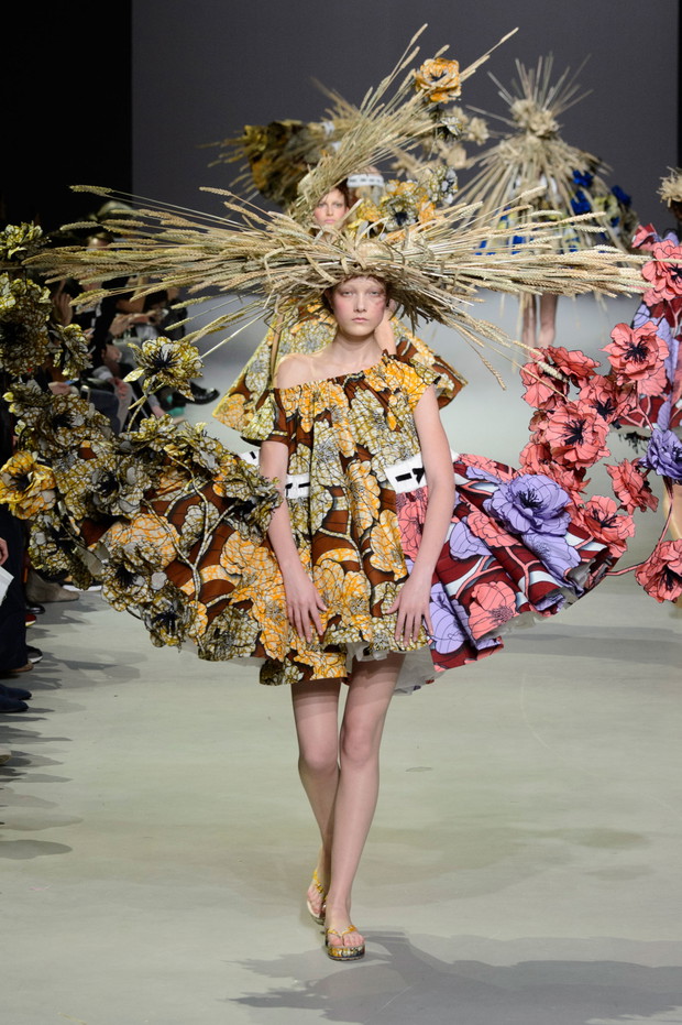 Viktor & Rolf haute couture wiosna-lato 2015