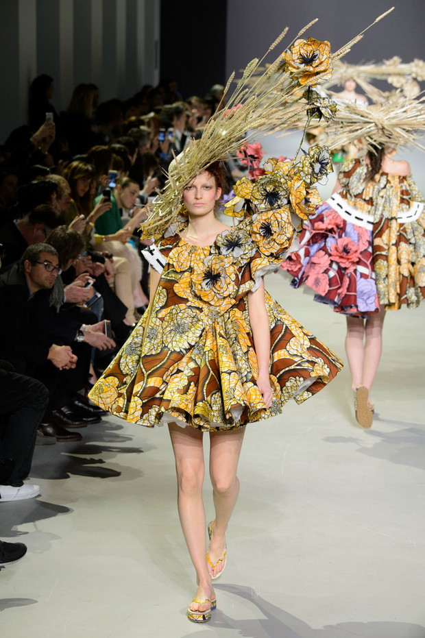 Viktor & Rolf haute couture wiosna-lato 2015