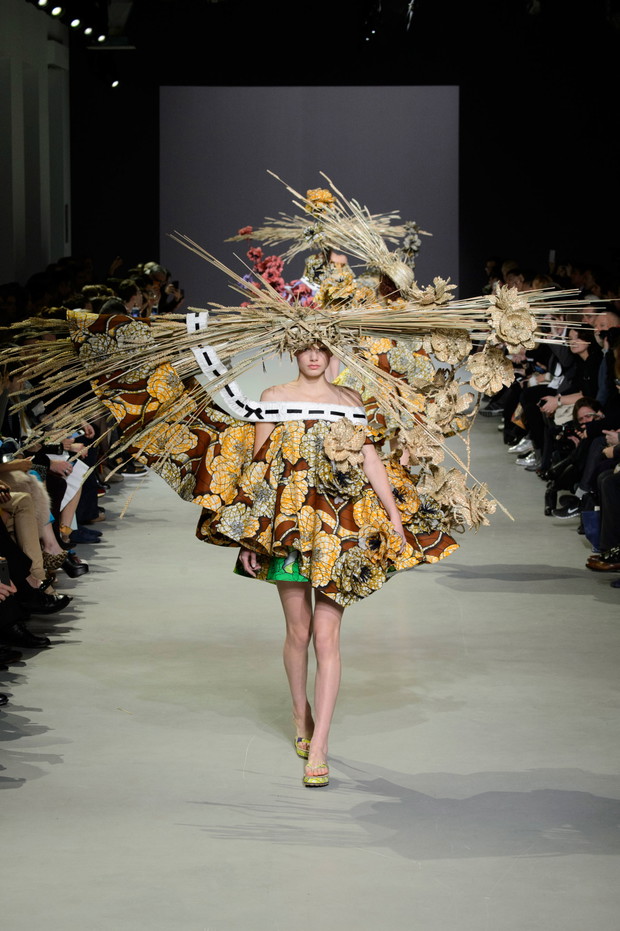 Viktor & Rolf haute couture wiosna-lato 2015