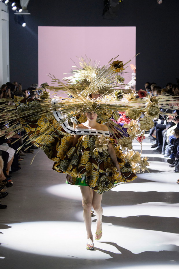 Viktor & Rolf haute couture wiosna-lato 2015