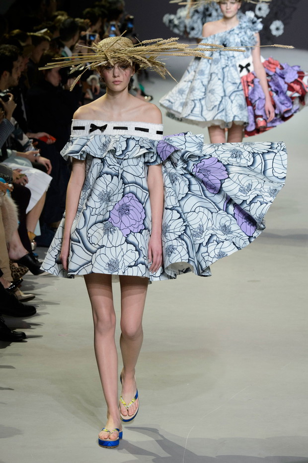 Viktor & Rolf haute couture wiosna-lato 2015