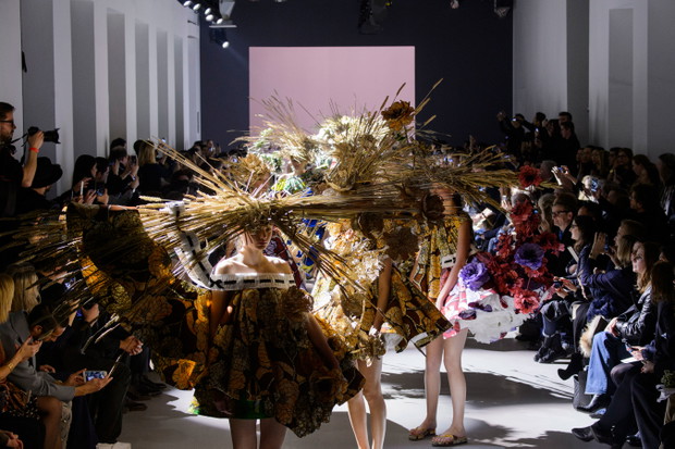 Viktor & Rolf haute couture wiosna-lato 2015