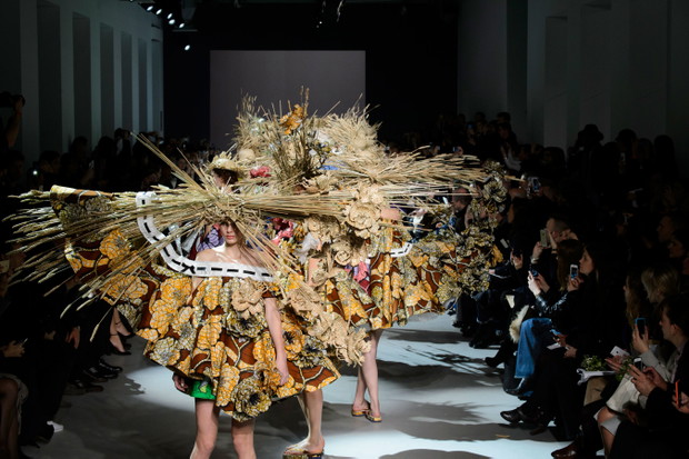Viktor & Rolf haute couture wiosna-lato 2015