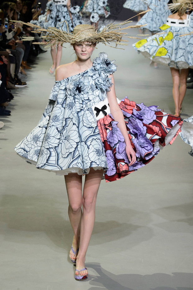 Viktor & Rolf haute couture wiosna-lato 2015