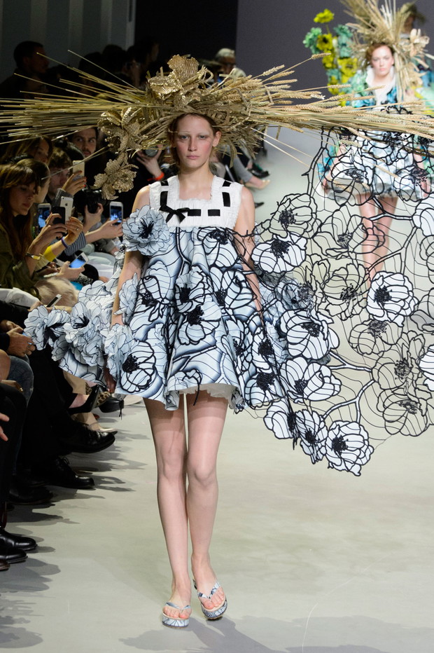 Viktor & Rolf haute couture wiosna-lato 2015
