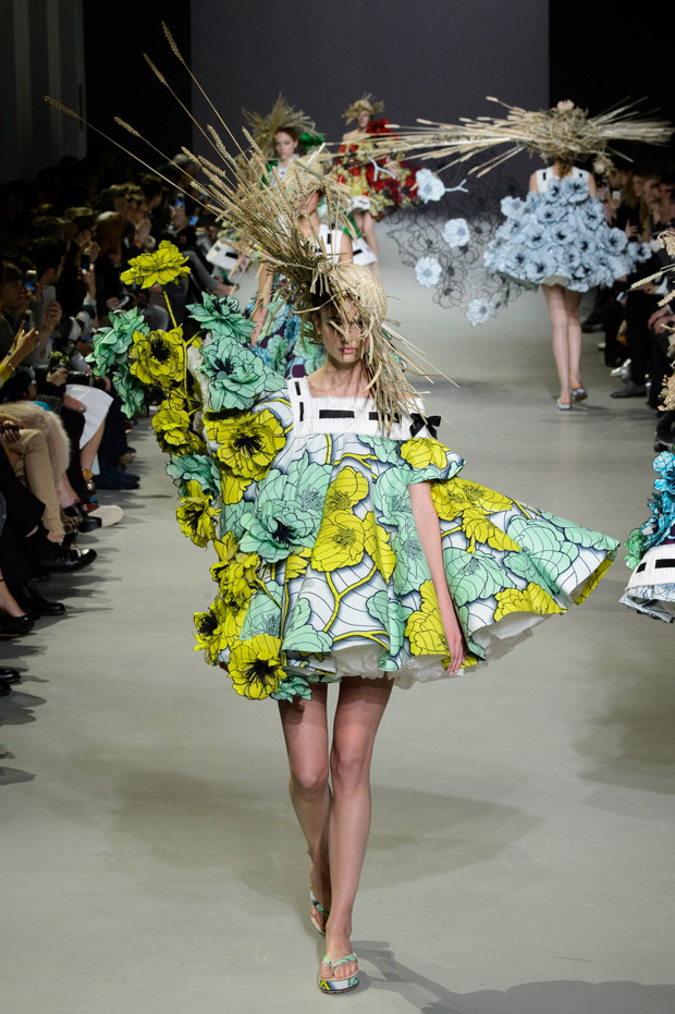 Viktor & Rolf haute couture wiosna-lato 2015