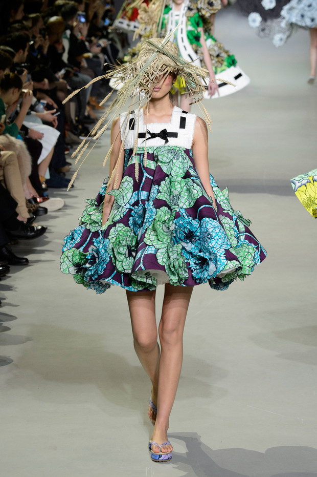 Viktor & Rolf haute couture wiosna-lato 2015