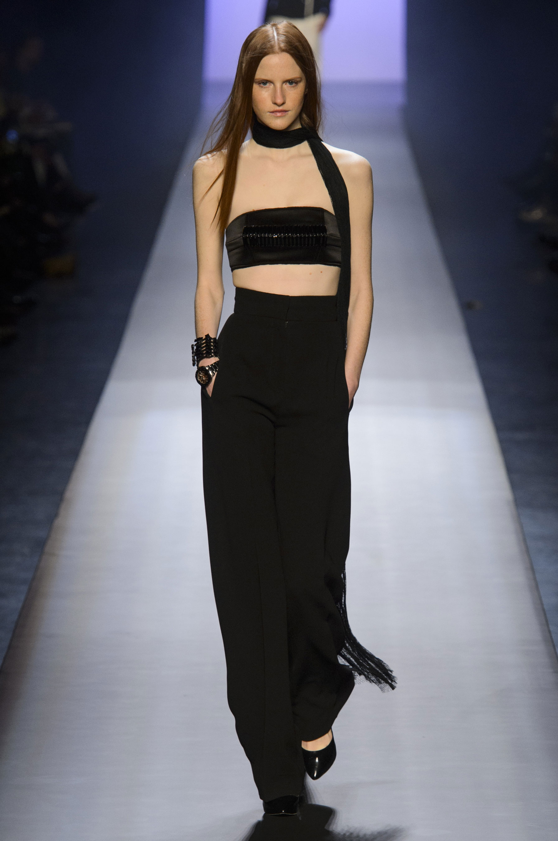 Jean Paul Gaultier haute couture wiosna-lato 2015