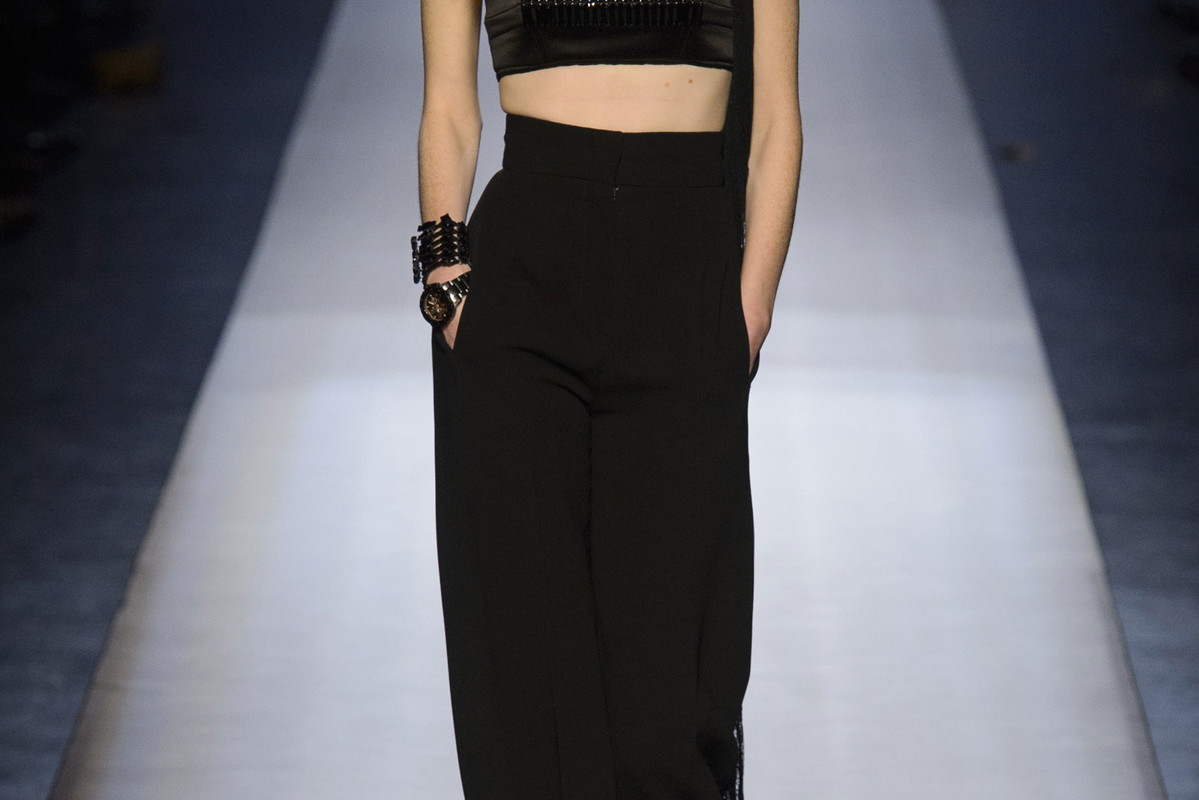 Jean Paul Gaultier haute couture wiosna-lato 2015