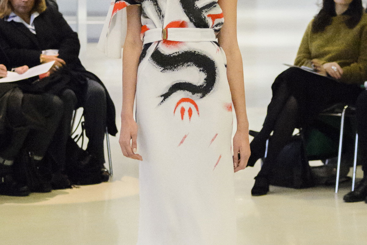 Stéphanie Coudert haute couture wiosna-lato 2015