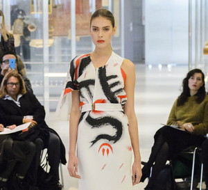 Stéphanie Coudert haute couture wiosna-lato 2015