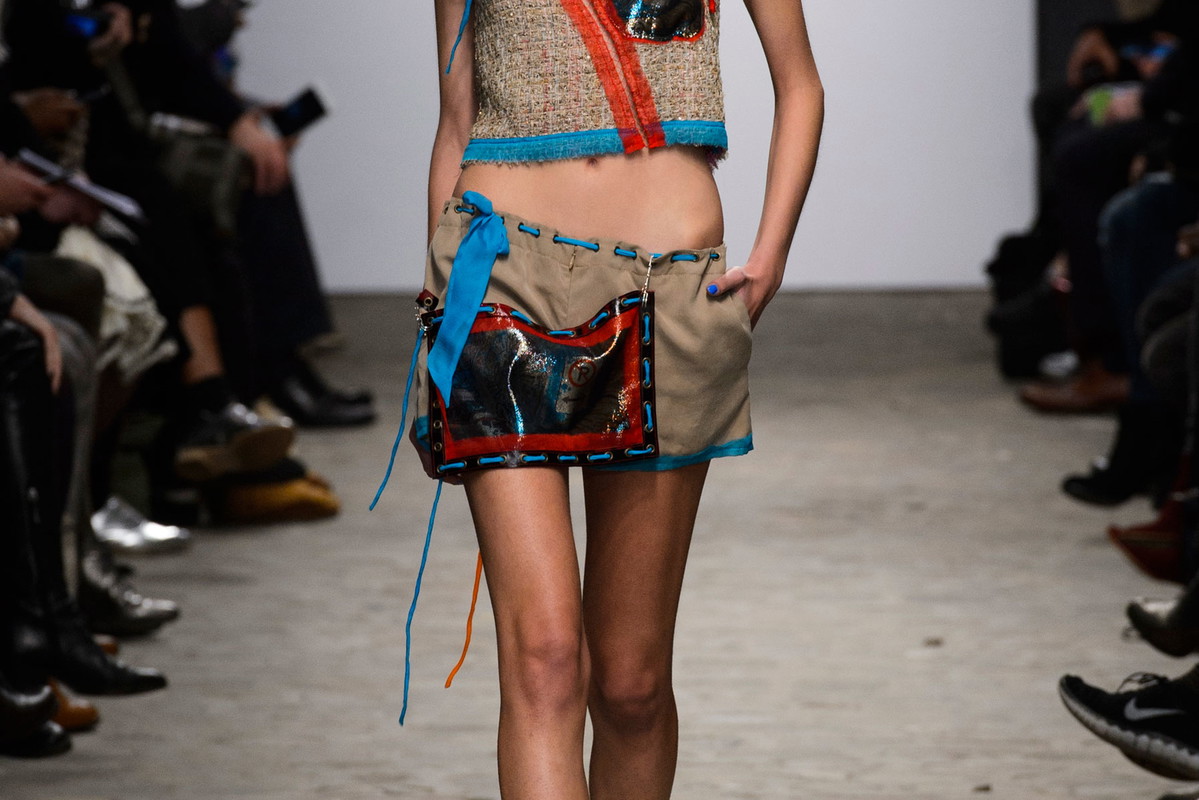 Antonio Ortega haute couture wiosna-lato 2015