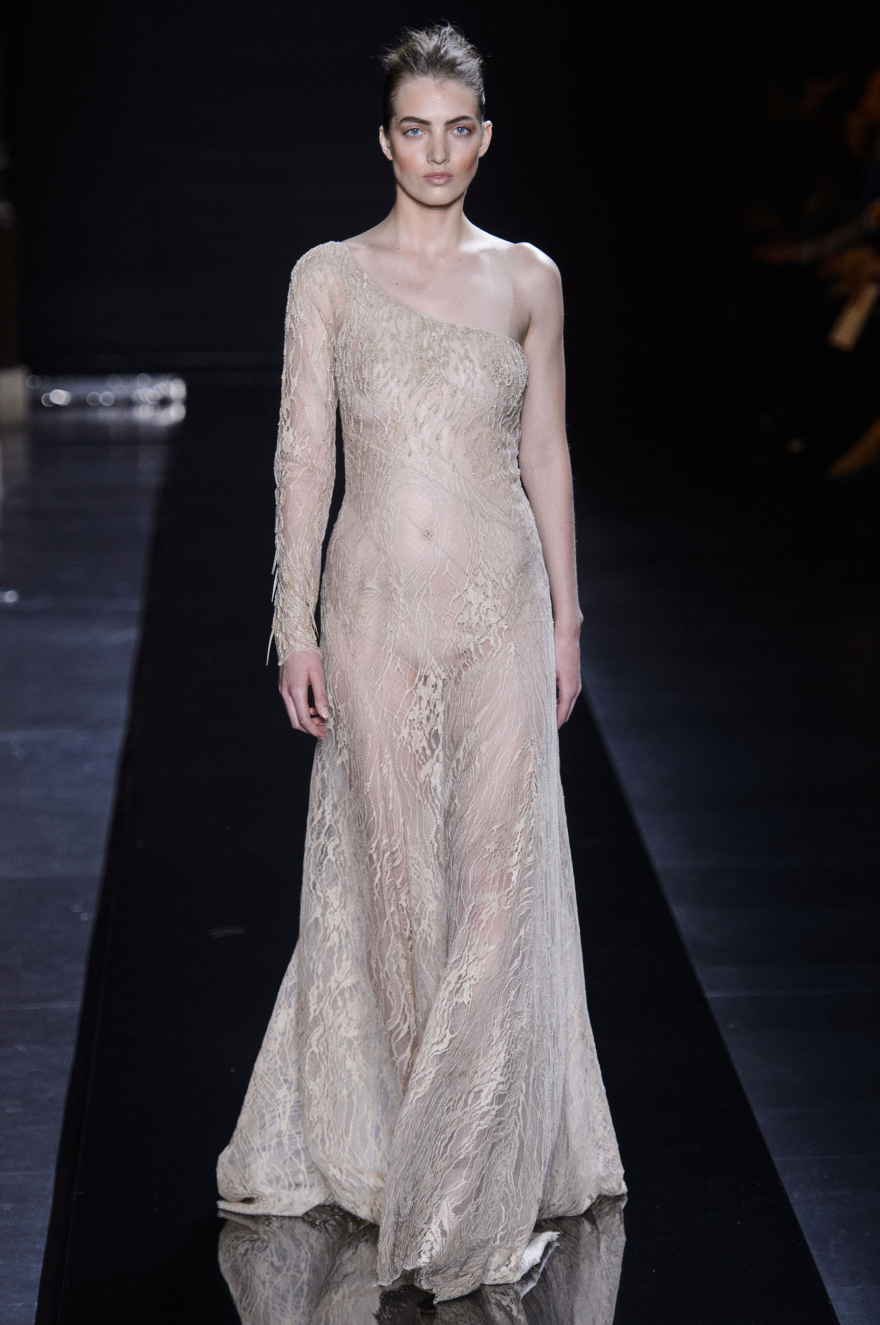 Loris Azzaro haute couture wiosna-lato 2015