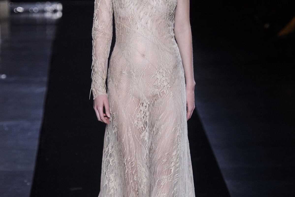 Loris Azzaro haute couture wiosna-lato 2015
