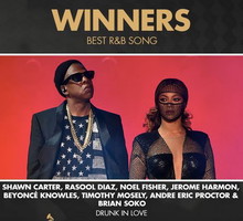 Grammy Awards 2015: poznaj zwycięzców!