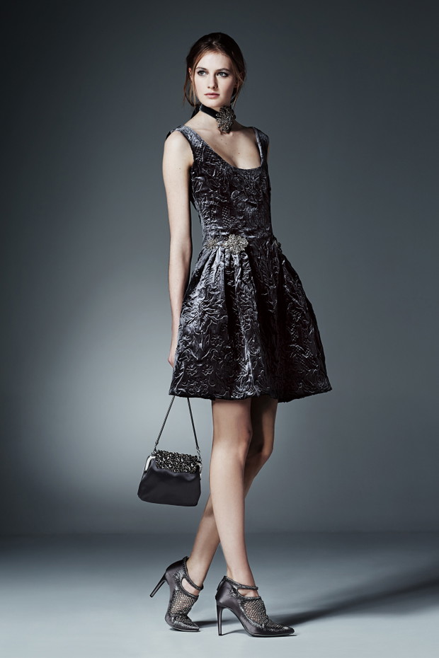 Alberta Ferretti Pre-Fall 2015