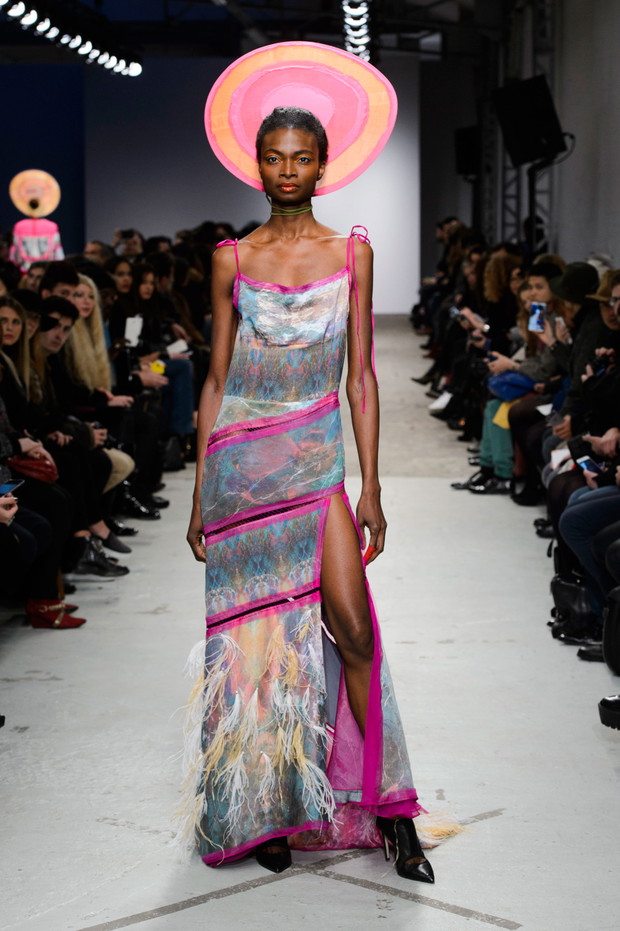 Antonio Ortega haute couture wiosna-lato 2015