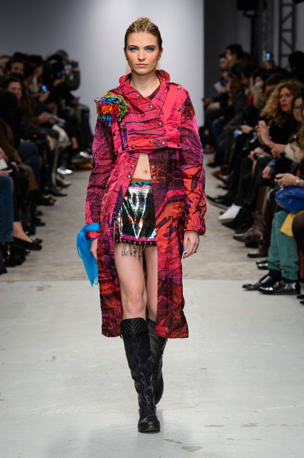 Antonio Ortega haute couture wiosna-lato 2015