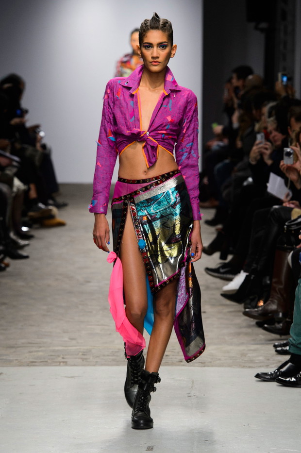 Antonio Ortega haute couture wiosna-lato 2015