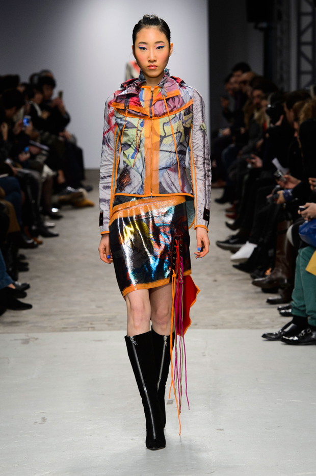 Antonio Ortega haute couture wiosna-lato 2015
