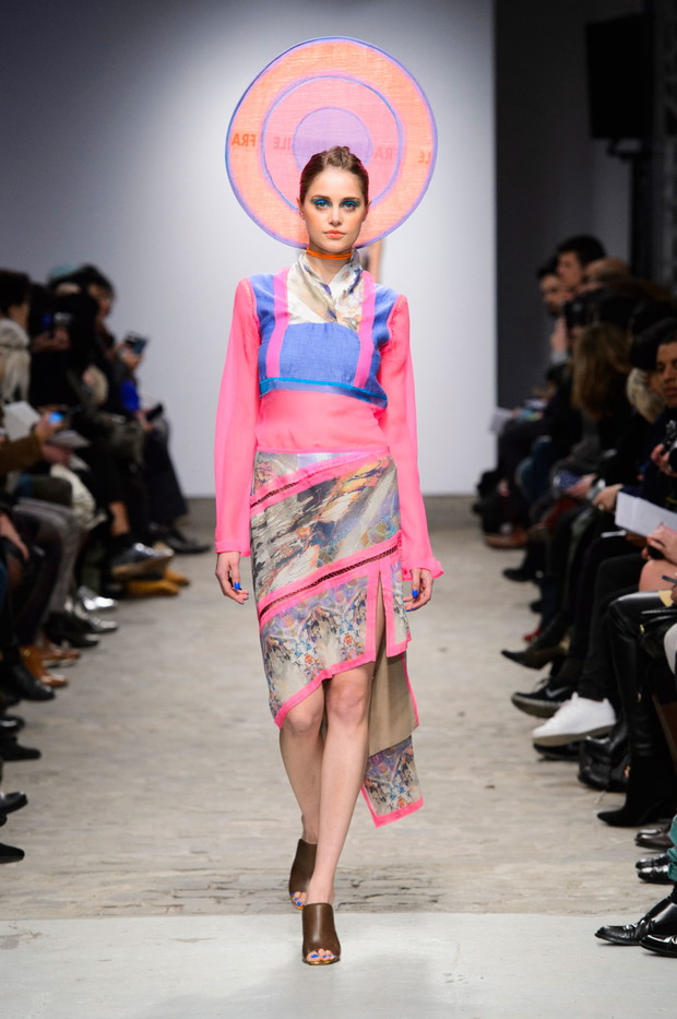 Antonio Ortega haute couture wiosna-lato 2015