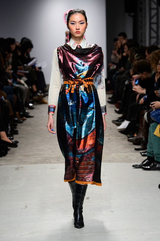 Antonio Ortega haute couture wiosna-lato 2015