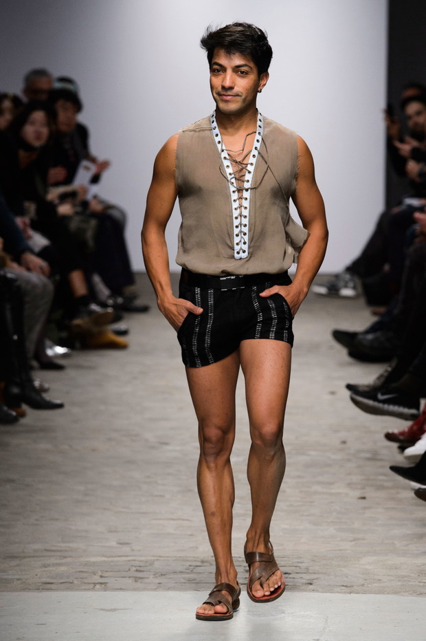 Antonio Ortega haute couture wiosna-lato 2015