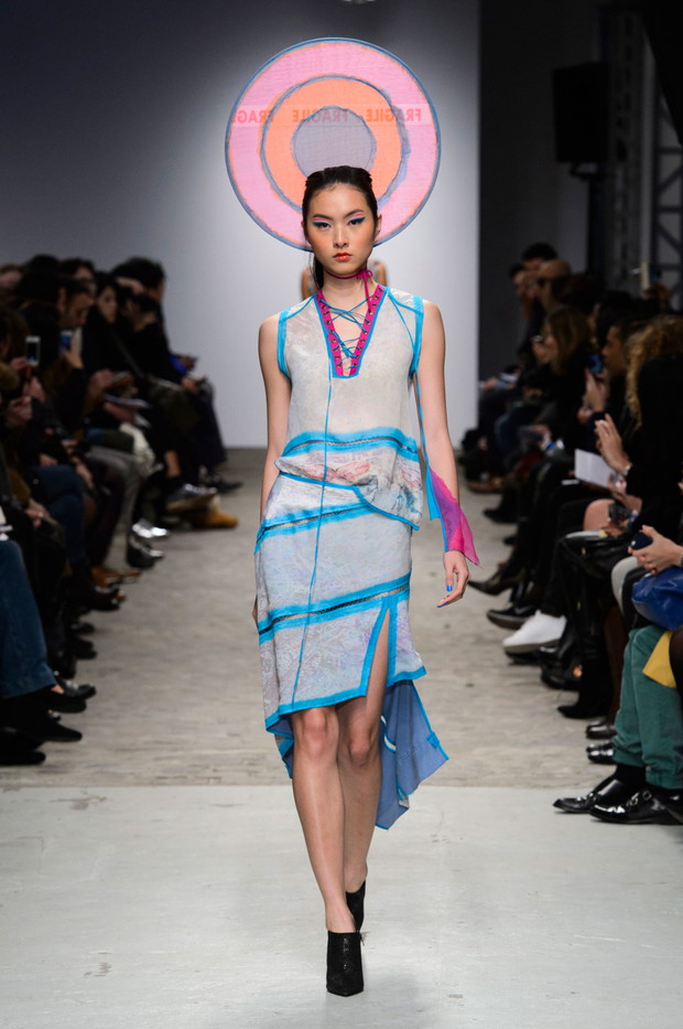 Antonio Ortega haute couture wiosna-lato 2015