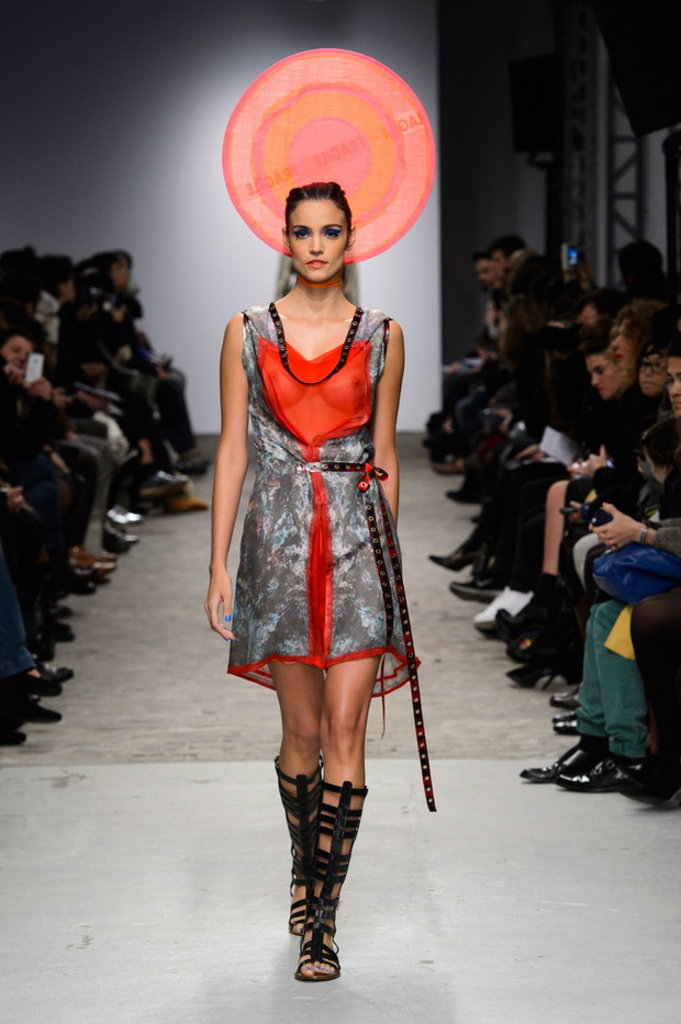 Antonio Ortega haute couture wiosna-lato 2015
