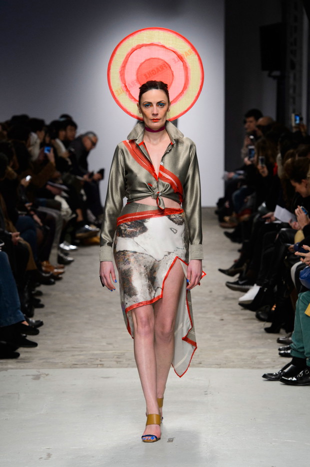 Antonio Ortega haute couture wiosna-lato 2015