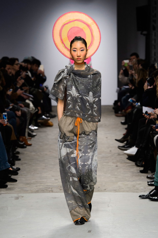 Antonio Ortega haute couture wiosna-lato 2015