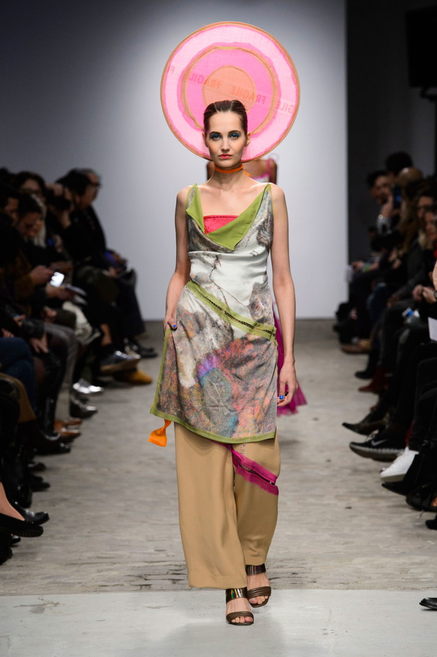 Antonio Ortega haute couture wiosna-lato 2015