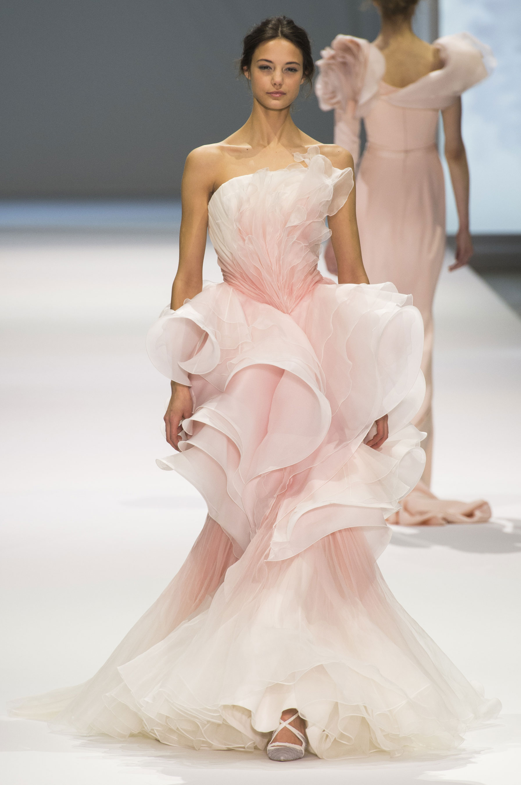 Ralph & Russo haute couture wiosna-lato 2015