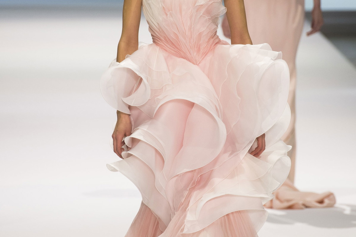 Ralph & Russo haute couture wiosna-lato 2015