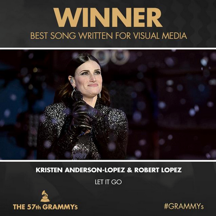 Grammy Awards 2015: poznaj zwycięzców!