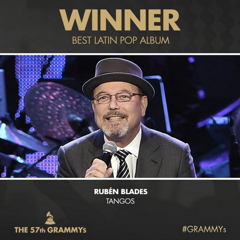 Grammy Awards 2015: poznaj zwycięzców!