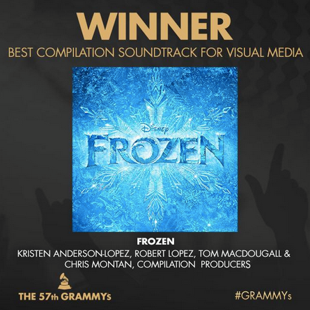 Grammy Awards 2015: poznaj zwycięzców!